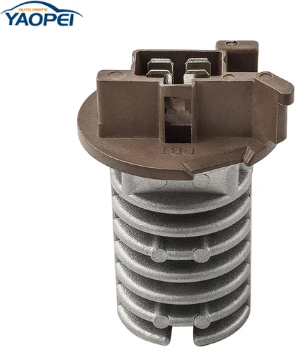 Vista 7 de Resistencia del módulo de control del motor del soplador trasero 79330-S3V-A51 Resistencia de transistor de motor de calentador de CA compatible