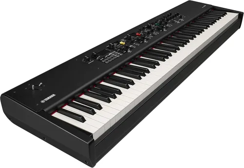 Vista 7 de Yamaha CP73 Piano equilibrado de 73 teclas de acción de martillo con pedal de sostenimiento