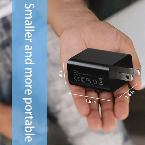 Vista 3 de Cable de carga solar para Samsung TV, repuesto Samsung Smart Control TV Cable de carga para control remoto de marco, cable de alimentación de carga