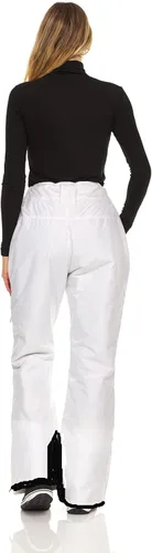 Vista 4 de Pantalón de esquí y nieve Arctic Quest para mujer, con aislamiento térmico