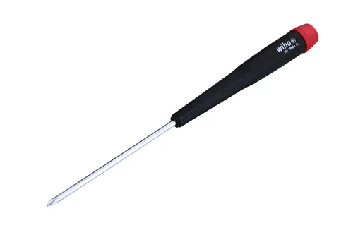 Wiha 26108 Destornillador de precisión, Phillips, 0.000 x 2.953 in