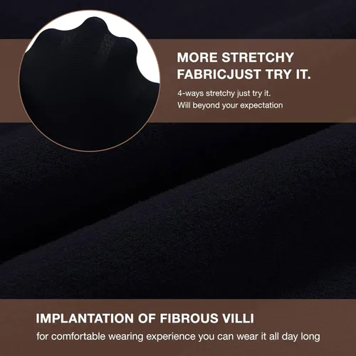 Vista 5 de Comfy BBL - Fajas colombianas de etapa 2 para mujer control de abdomen prenda de compresión poscirugía