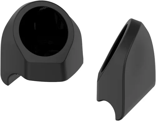 Vista 475 de Advanblack Alpine Green Tour Pack - Paquete de altavoces de 6.5 pulgadas, carcasa de audio trasera, color a juego, ajuste Harley King Tour Pack