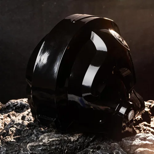 Vista 7 de SW Clone Helmet Black Series Helmet Classic Mask Cosplay Deluxe Halloween Collectible Prop