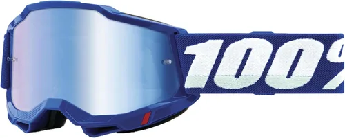 Vista 26 de 100% Accuri 2 - Gafas de motocross y ciclismo de montaña para adultos