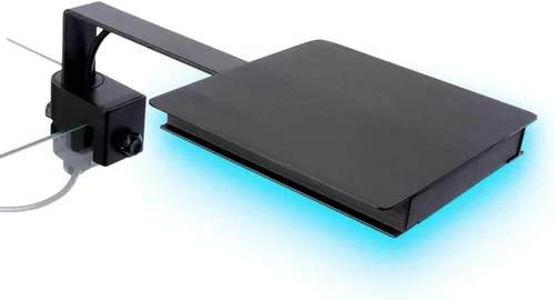 Vista 2 de Fluval SEA Marine Nano LED Iluminación de acuario con Bluetooth, 20 vatios, vidrio
