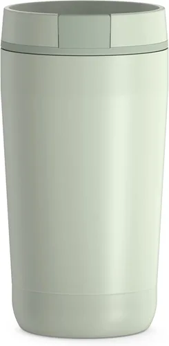 Vista 2 de THERMOS ALTA SERIES - Vaso de acero inoxidable, 12 onzas, color verde matcha