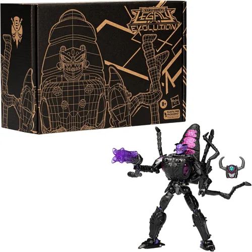 Vista 3 de Transformers Generations Selects F6942 - Figura de acción de 7 pulgadas Voyage Class - Antagonio, F6942