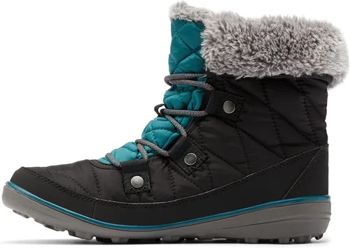Vista 7 de Columbia Botas de nieve Heavenly Shorty Omni-Heat para mujer