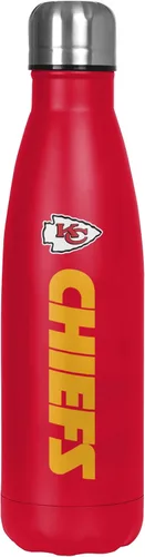Vista 23 de FOCO NFL - Botella de agua fría unisex para adultos con logotipo del equipo de la NFL