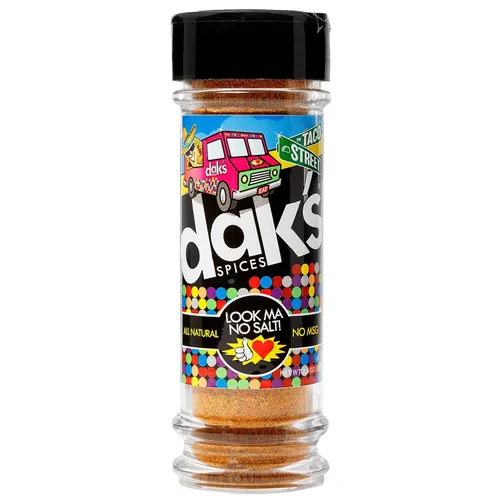 Vista 10 de DAK's Spices Italian Blast - Mezcla de condimentos 100% sin sal y azúcar, condimento premium y saludable, sin GMS, sin conservantes, sin cloruro