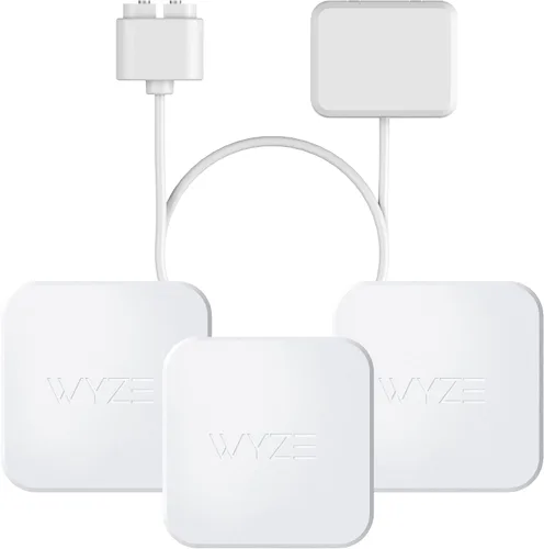 Vista 8 de Wyze - Kit de núcleo del sistema de seguridad para el hogar: hub, teclado, sensor de movimiento, sensores de entrada (x2); Compatible con Wyze Cam