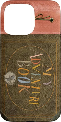 Vista 31 de Disney Pixar Up My Adventure Book - Funda para iPhone 17