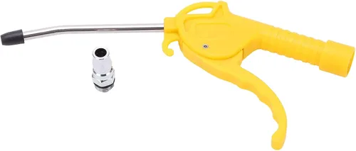 Aspirador de aire neumático, limpieza de polvo, soplador de aire, pistola de boquilla de alta presión, potente limpiador de flujo de aire,