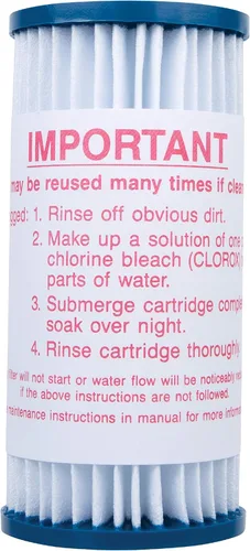 Vista 2 de Cartucho para Magnum Micron. PA0140. Paquete de 1. De Marineland