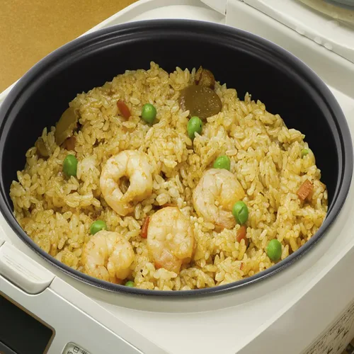 Vista 9 de Zerodeko Olla de arrocera interior olla antiadherente olla para cocina eléctrica de Japón accesorio multiusos