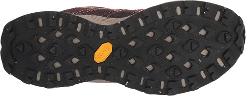 Vista 4 de Merrell Moab Flight - Zapatos de senderismo para mujer