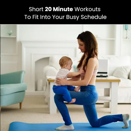 Vista 7 de Yoga Fix - Gentle Yoga For Seniors, Middle-Aged Adults, and Beginners To Fix Posture, Back Pain, Core Strength, and Stress 20 Minutes Per Day System