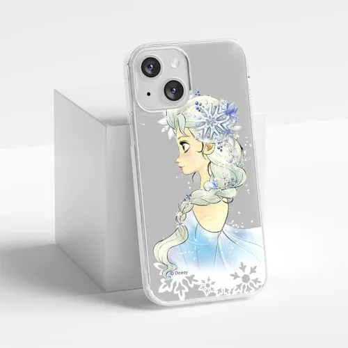 Vista 7 de ERT GROUP Funda de teléfono móvil para Xiaomi Redmi Note 10/10S original y con licencia oficial de Disney, diseño Anna 001 que se adapta