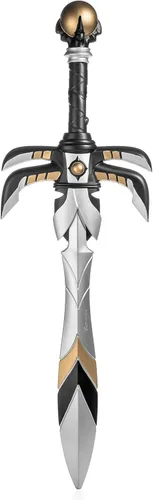 Vista 6 de Formidable Toys - Espadas de espuma de 32 pulgadas para niños, diferentes diseños para mezclar y combinar, espadas de juguetes