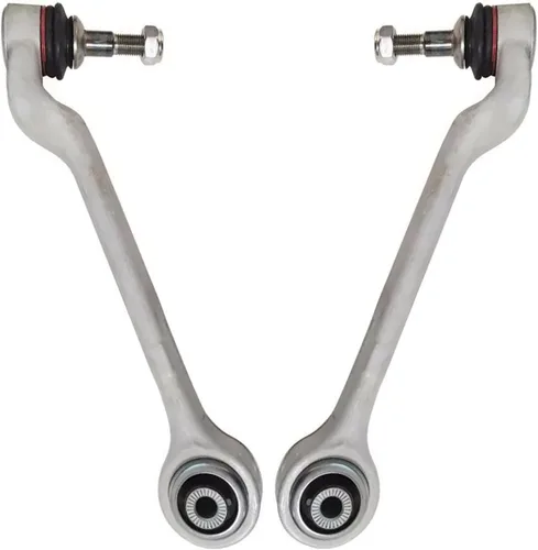 Vista 55 de Detroit Axle - Par de brazos de control superiores traseros para Chrysler 200 Avenger 2011-2018 Dodge Journey 2 Asamblea de brazos de control