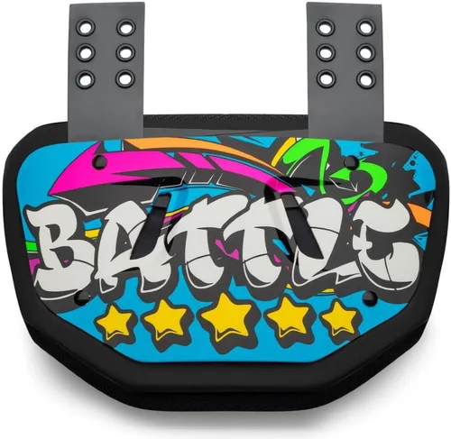 Vista 11 de Battle - Placa trasera de fútbol