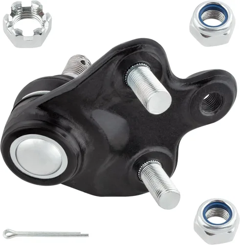 Vista 5 de Par de rótulas delanteras inferiores K80595 para Toyota Matrix para Pontiac Vibe 2003 2004 2005 2006 2007 2008