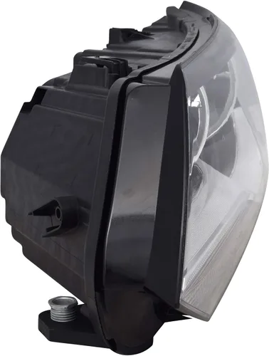 Vista 4 de TYC Conjunto de faro delantero izquierdo compatible con Volkswagen Tiguan 2012-2018