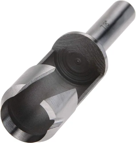 Vista 2 de Grizzly H7693 Cortador de tapones profundo, 6