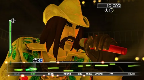 Vista 6 de Rock Band Country Track Pack 2 - Playstation 3