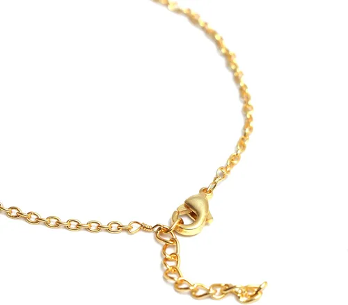 Vista 40 de Gempires Natural Chips Bar Bracelet, Energy Healing Crystals, Birthday, Gift for Her, Gemstone Jewelry 8 inch