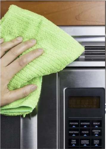 Vista 3 de Howard Productos Limpiador de acero inoxidable para electrodomésticos - Limpiador y pulidor de acero inoxidable