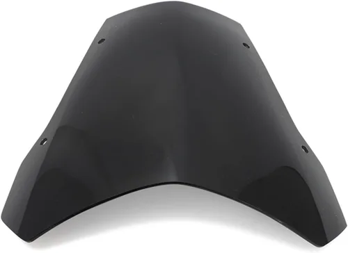Vista 4 de Para Yamaha XT660 R 04-16 XT660 Accesorios de motocicleta Parabrisas odómetro Visera Deflectores de escudo de viento delantero