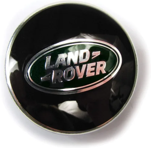 Vista 3 de Atlantic British Ltd. Tapa central de rueda original LR069899 para Land Rover LR3, LR4 y Discovery 5, una tapa, se vende individualmente