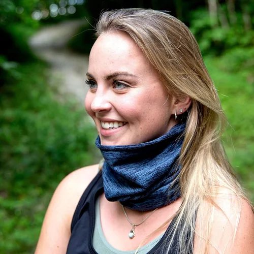 Vista 5 de Turtle Fur - Mascarilla facial totalmente tubular hecha de tela Comfort Shell contra rayos UV