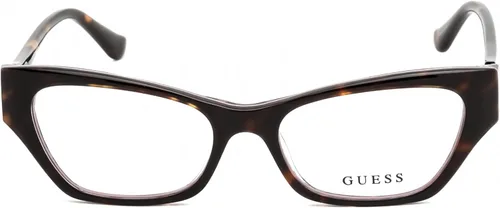 Vista 2 de GUESS GU 2747 056 51 Nuevas gafas para mujer, Carey