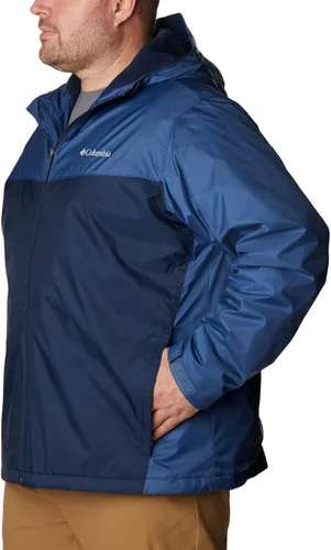 Vista 8 de Columbia Men's Glennaker Sherpa Lined Jacket