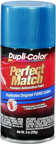 Vista 25 de Pintura para automotores, combinación perfecta con General Motors, de Dupli-Color, dorado metálico