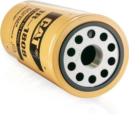 Vista 2 de Filtro de aceite Caterpillar 1R1808, paquete de 1