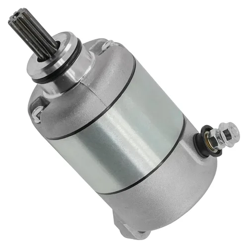 Vista 6 de Caltric 21163-0762 21163-0043 21163-0058 Motor de arranque compatible con motocicleta Kawasaki