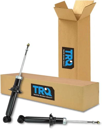 Vista 261 de TRQ Juego de amortiguadores traseros compatible con Chevrolet Express 1500 2003-2014, Express 3500 2006-2022, GMC Savana 1500, Savana 3500