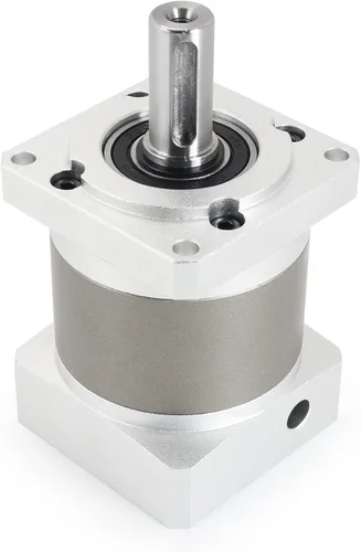 Vista 3 de CNCTOPBAOS Nema23 Motor paso a paso Caja de engranajes planetaria 7 Reductor de velocidad de arco mínimo Relación reductor de engranajes 5:1