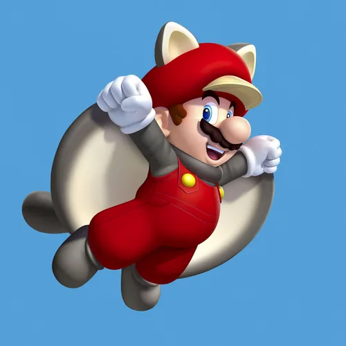 Vista 3 de New Super Mario Bros U