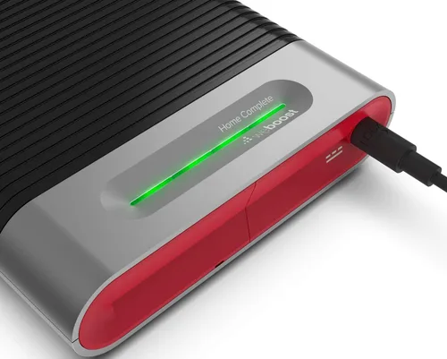 Vista 4 de weBoost Home Complete (470145R) Kit de refuerzo de señal de teléfono celular reacondicionado de fábrica Hasta 7,500 pies cuadrados Todos