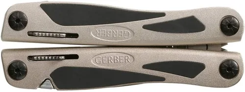 Vista 2 de Gerber Gear MP800 Legend - Alicates múltiples con funda compatible con bayas 08239