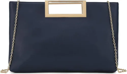 Vista 9 de Bolso de mano elegante de CHARMING TAILOR, de piel sintética, convertible, para mujer