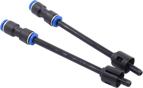 Vista 7 de MOTOKU Kit de reparación de codo de manguera de suspensión neumática delantera o trasera para Jeep Grand Cherokee 2011-2017, Wagoneer 2022-2023, Ram
