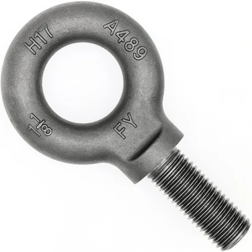 Vista 10 de Perno de Ojo de Hombro para Elevación de 1-1/4"-7 X 3