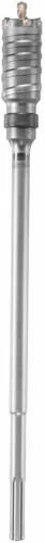 Bosch Broca de núcleo de martillo rotativo SDS-max de 2 pulgadas x 22 pulgadas HC8515