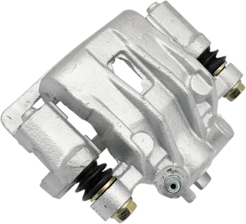 Vista 27 de TRQ Pinza de freno delantera izquierda con soporte lado del pasajero compatible con Ford Expedition Lincoln Navigator 2003-2006